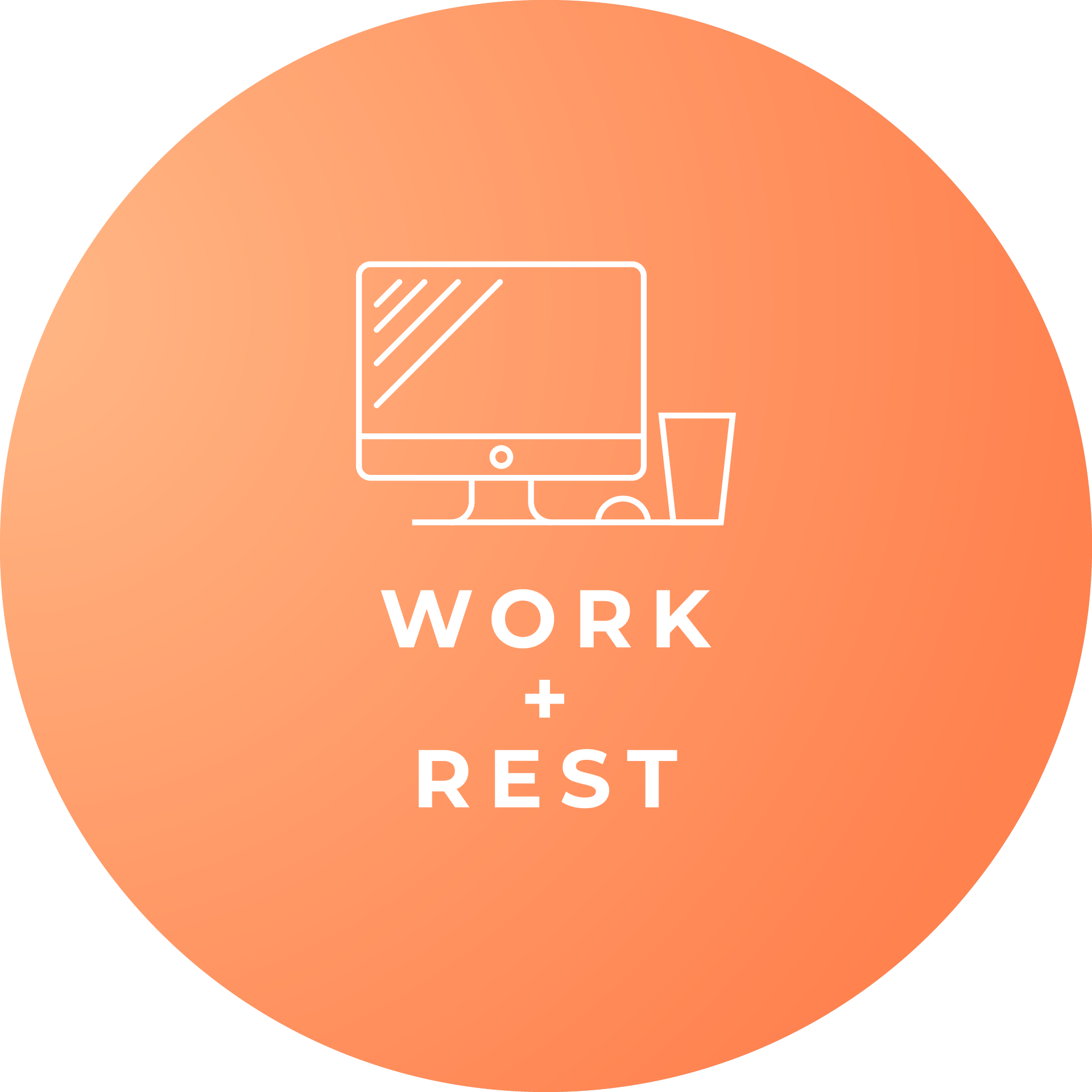 work-rest
