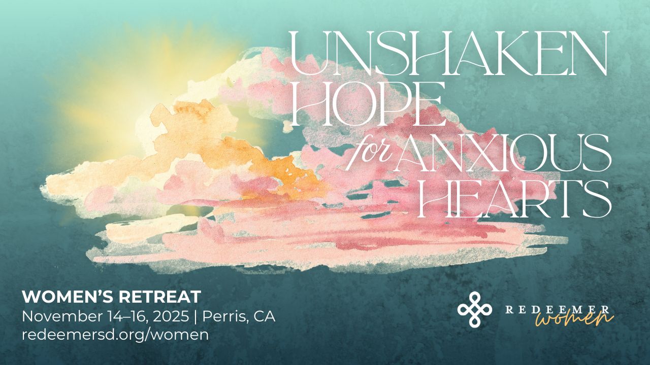 2025 Women’s Retreat