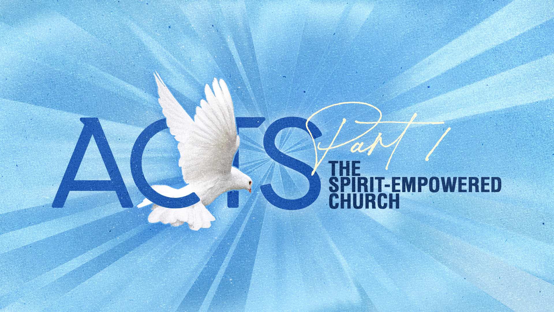 The Spirit-Empowered Church