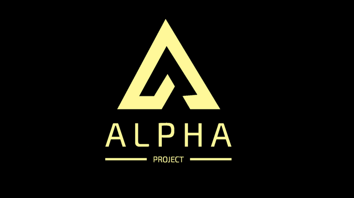 Alpha Project logo