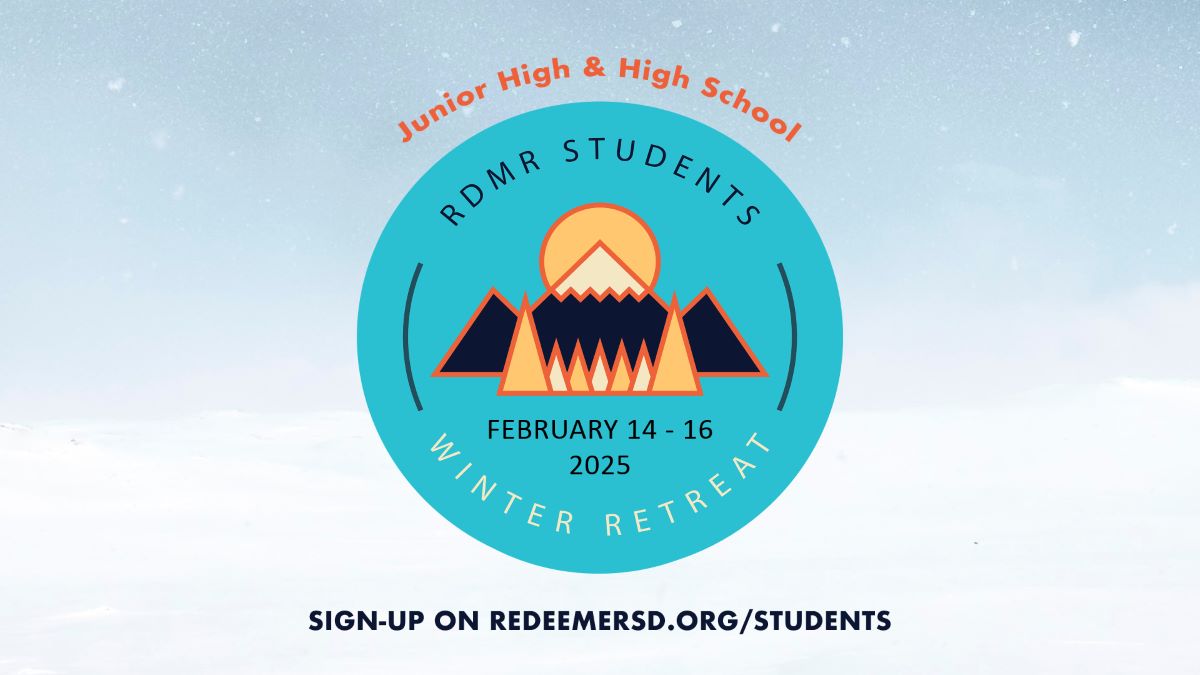 Student Winter Retreat 2025
